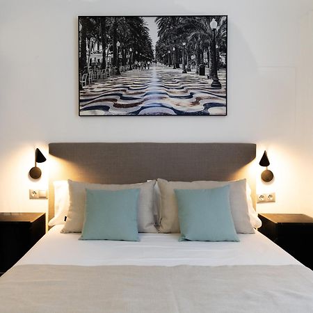 Guillman Suites Alicante Exterior foto