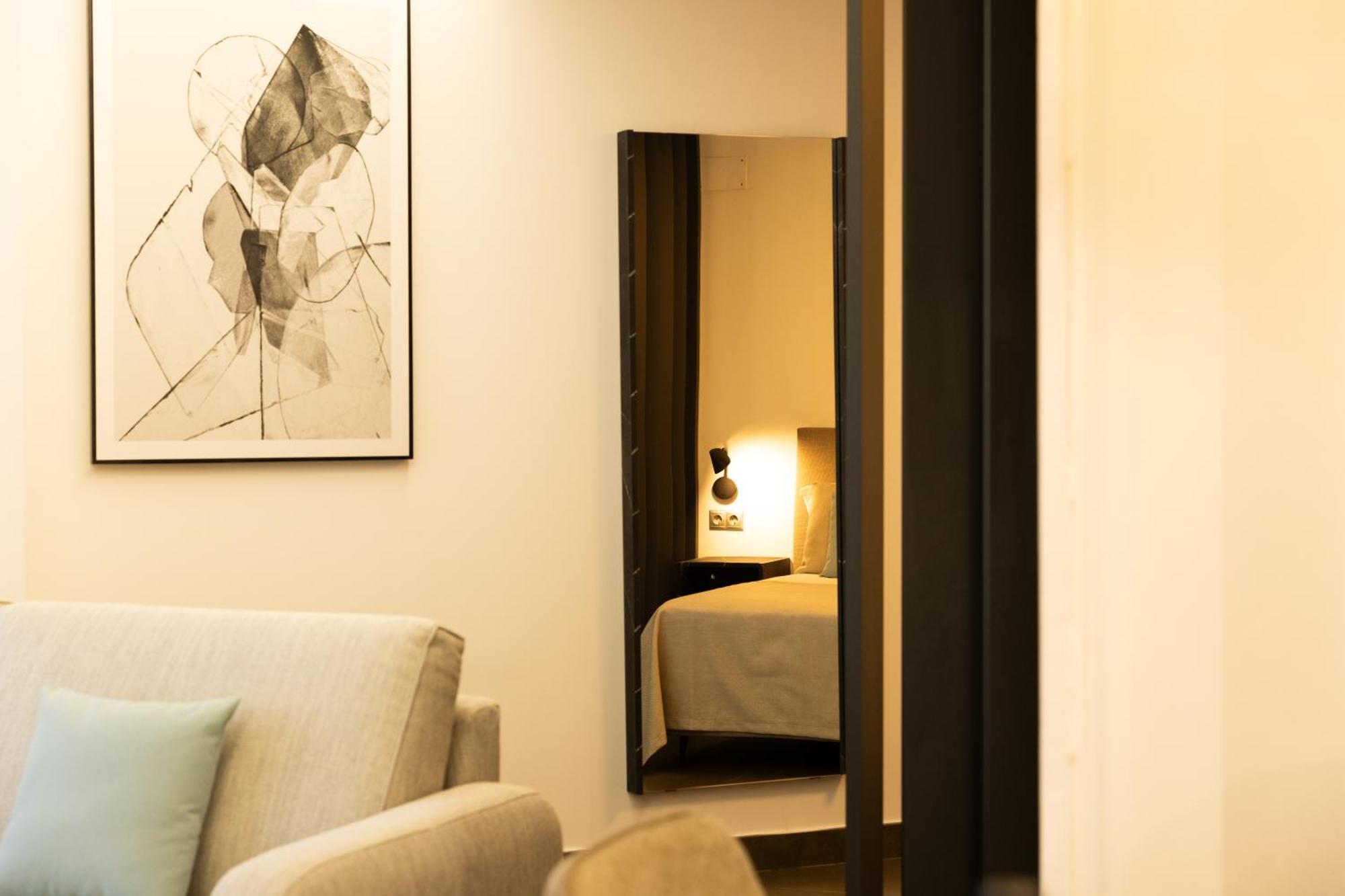 Guillman Suites Alicante Exterior foto