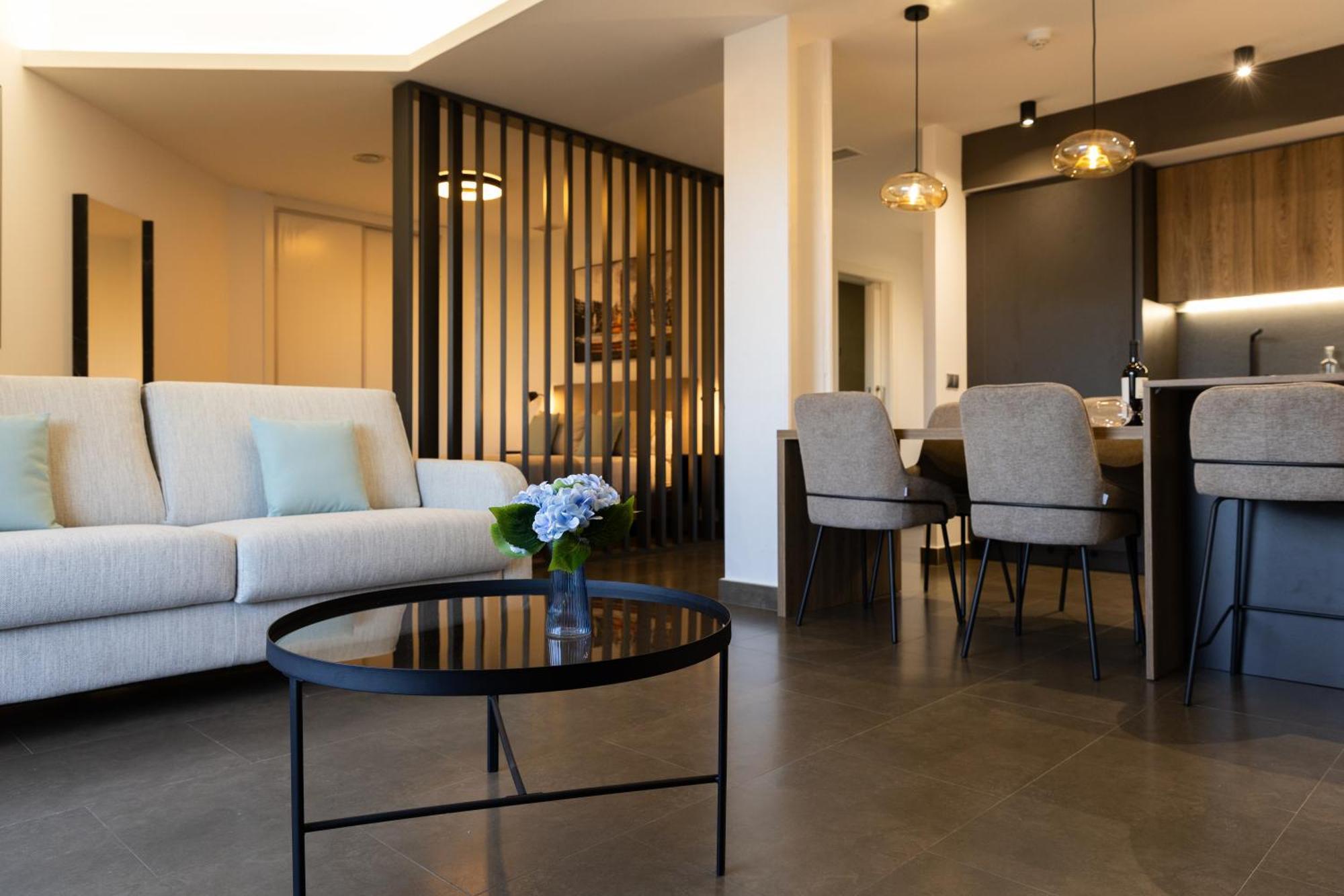 Guillman Suites Alicante Exterior foto