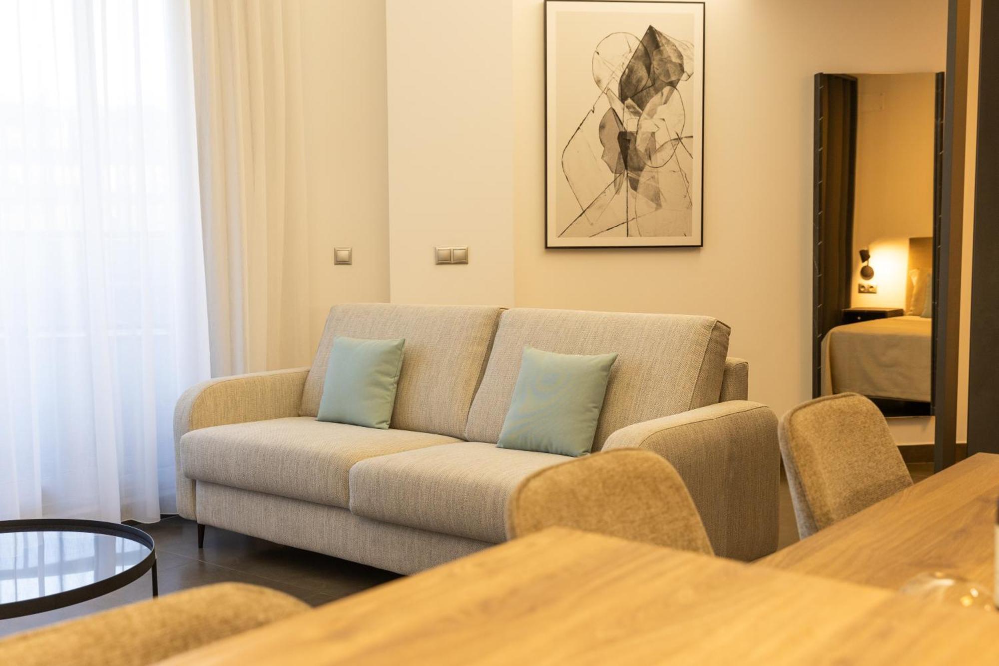 Guillman Suites Alicante Exterior foto