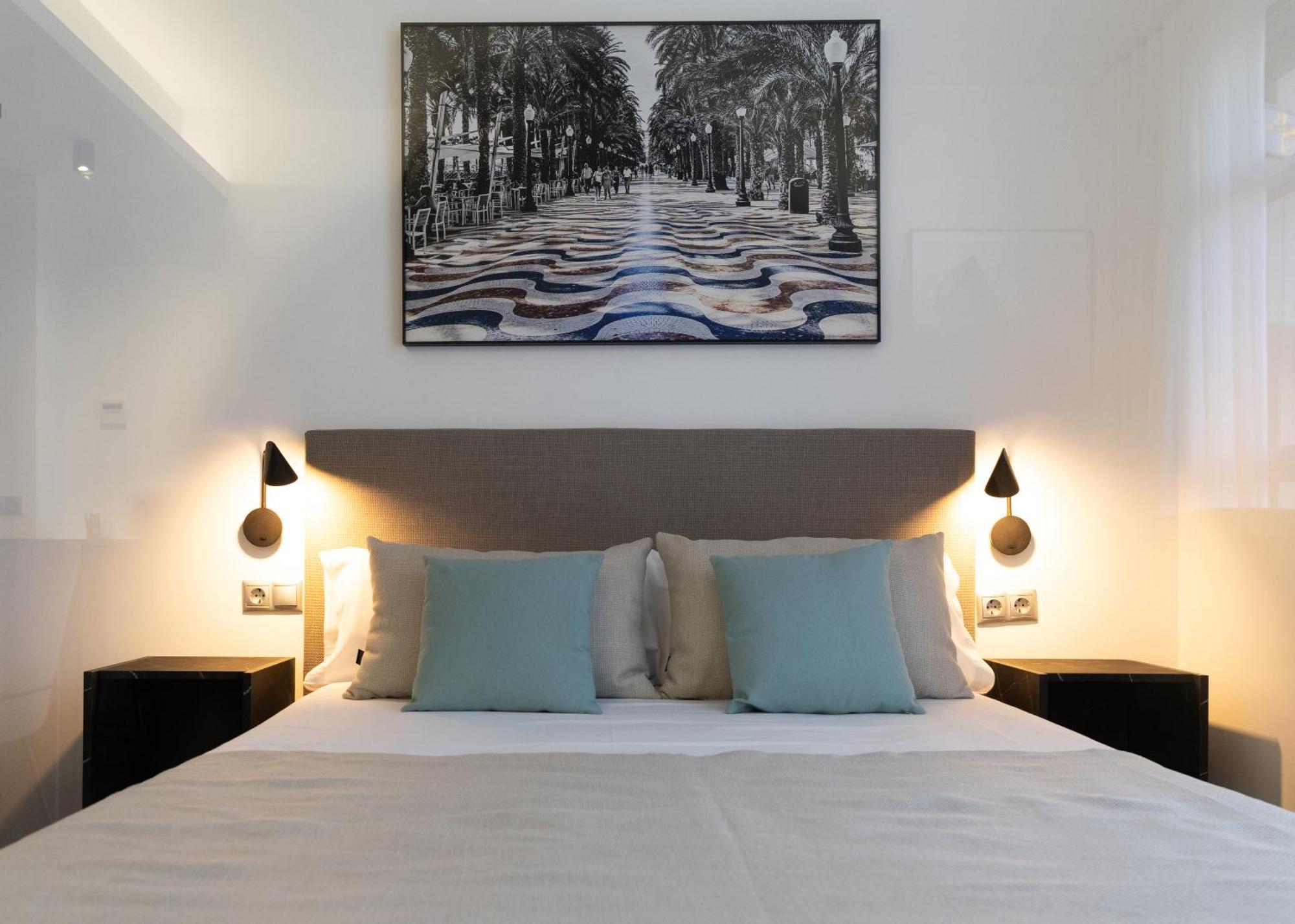Guillman Suites Alicante Exterior foto
